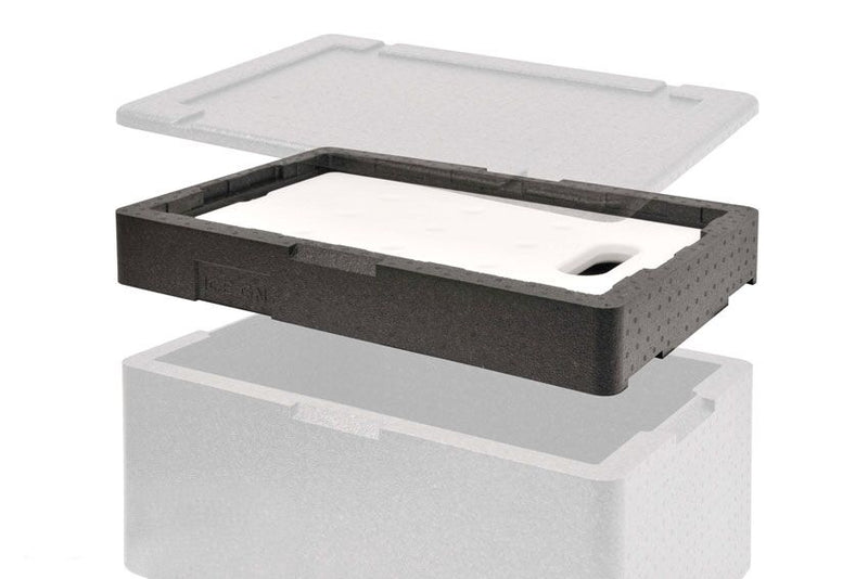 Separator GN 1/1 – pasuje do modeli PLB - 010, PLB - 020, PLB - 030, PLB - 040 i PLB - 100