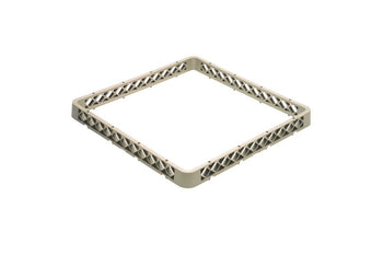 Nadstawka do kosza 1/1 - otwarta - do wszystkich koszy na szklanki & filiżanki 1/1 - Prime Gastro