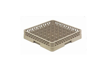Kosz do zmywarki do szklanek 1/1 - Rack-Master - 500x500mm - 49 przegródek - Prime Gastro