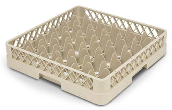 Kosz do zmywarki do szklanek 1/1 - Rack-Max - 500x500mm - 30 przegródek - Prime Gastro