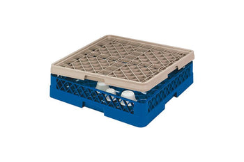 Pokrywa do koszy dla zmywarek do naczyń - 500x500mm - Prime Gastro