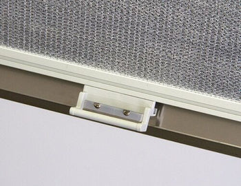 Witryna chłodnicza naścienna - 1915 mm - 548 litrów - z oświetleniem LED & 3 półkami - przesuwane tylne drzwi - Prime Gastro