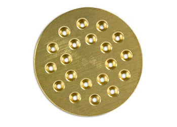 Matryca formująca do maszynki do makaronu Spaghetti 2 mm - Prime Gastro