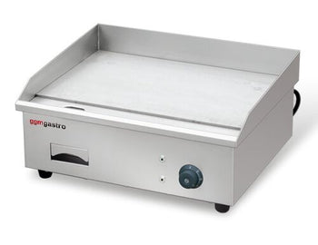 Elektryczna płyta grillowa - 3 kW - Prime Gastro