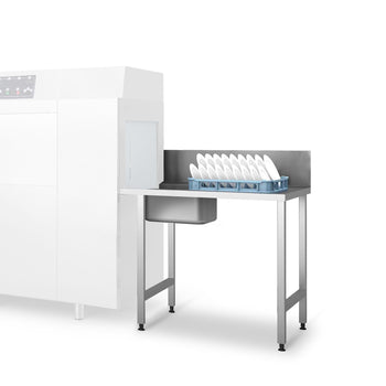 Stół wydawczy łączony z prawej / KSS118 - Prime Gastro