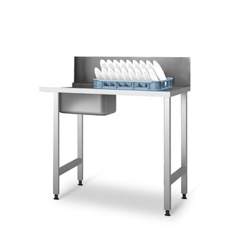 Stół wydawczy łączony z prawej / KSS118 - Prime Gastro