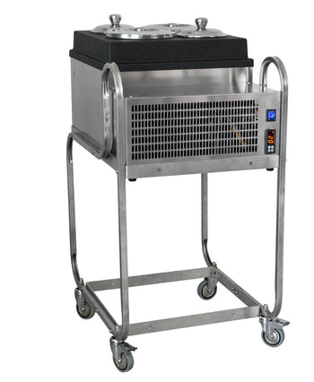 Wózek do lady na lody - Prime Gastro