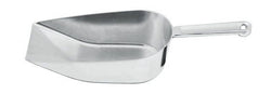 Szufelka kuchenna do ważenia - aluminiowa - 450 g 310 mm