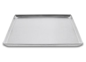 Aluminiowa blacha ekspozycyjna - 480 x 320 x 20 mm | taca ekspozycyjna | taca prezentacyjna | taca na ciasto | taca na ciasto | taca na ladę | Taca | taca na ciasto - Prime Gastro