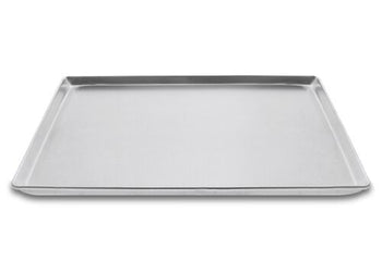 blacha ekspozycyjna wykonana z aluminium - 600 x 400 x 20 mm | taca ekspozycyjna | taca prezentacyjna | taca na ciasto | taca na ciasto | taca na ladę | Taca | taca na ciasto - Prime Gastro