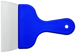 Łopatka piekarnicza - 200 mm - Stal nierdzewna