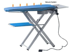 Płyta prasowalnicza z wbudowanym ogrzewaniem