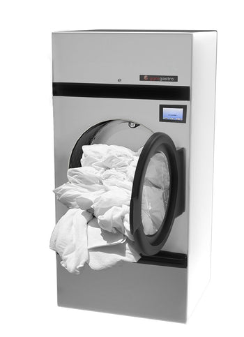 Suszarka bębnowa gazowa - 34 kg - Touch - Prime Gastro