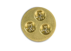 Matryca formująca do maszynki do makaronu Fusilli 9 mm