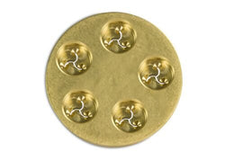 Matryca formująca do maszynki do makaronu Fusilli 9 mm