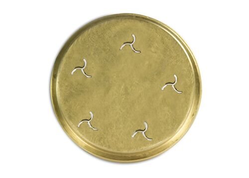 Matryca formująca do maszynki do makaronu Fusilli 9 mm