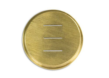 Matryca formująca do maszynki do makaronu Pappardelle 16 mm - Prime Gastro