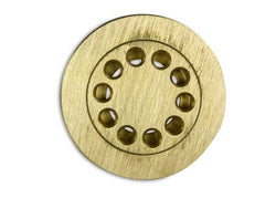 Matryca formująca do maszynki do makaronu Cannellone 25 mm