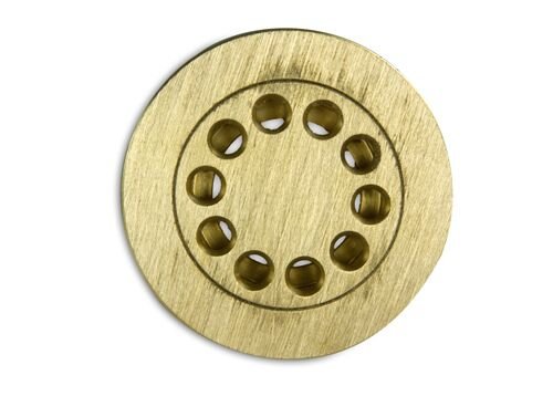 Matryca formująca do maszynki do makaronu Cannellone 25 mm