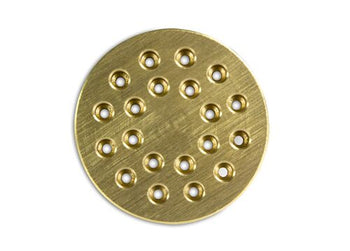 Matryca formująca do maszynki do makaronu Bigoli 3 mm - Prime Gastro