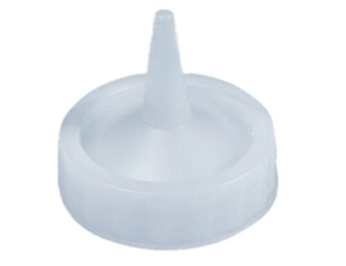 (6 szt.) Membrana precyzyjna - do butelek wyciskających i dozujących - biała