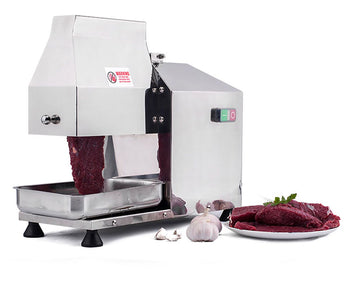 Silnik elektryczny do ubijaczek do mięsa, krajalnic i kotleciarek - bez przystawki - Prime Gastro