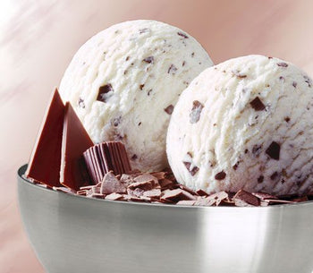 Pucharki na lody ze stali nierdzewnej - Ø 10,5 cm - Prime Gastro