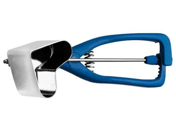 Łyżka do lodów - Serce - 43x60mm - Prime Gastro