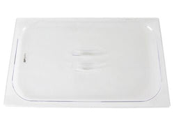 Pokrywa poliwęglanowa GN 1/1 - przezroczysta