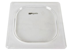 Pokrywa poliwęglanowa GN 1/6 - przezroczysta