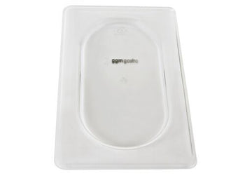 Pokrywa poliwęglanowa GN 1/9 - przezroczysta - Prime Gastro