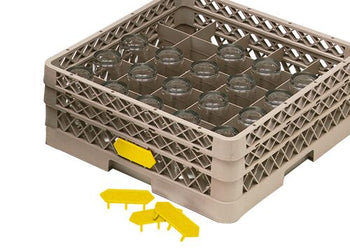 Klips do kodowania - Code-A-Clip - zółty - Prime Gastro