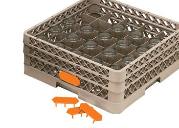 Klips do kodowania - Code-A-Clip - pomarańczowy - Prime Gastro