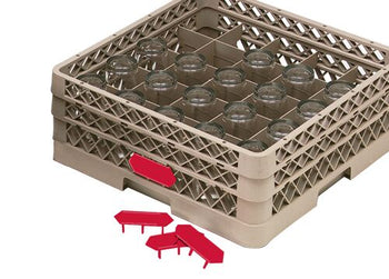 Klips do kodowania - Code-A-Clip – czerwony - Prime Gastro