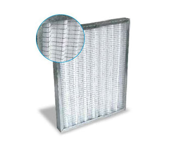 Filtr syntetyczny - 280x870 mm - Prime Gastro