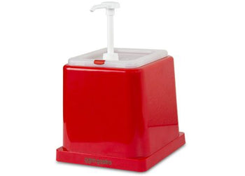 Dozownik keczupu - 2L - Prime Gastro