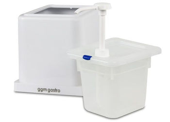 Dozownik majonezu - 2L - Prime Gastro