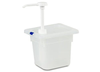 Dozownik majonezu - 2L - Prime Gastro