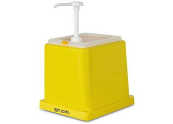 Dozownik musztardy - 2L - Prime Gastro