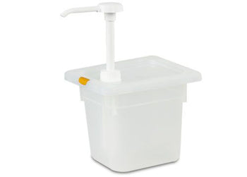 Dozownik musztardy - 2L - Prime Gastro