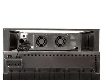 Okap - 0,85 m - z silnikiem i kondensatorem - Prime Gastro