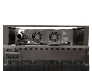 Okap - 0,71 m - z silnikiem i kondensatorem - Prime Gastro