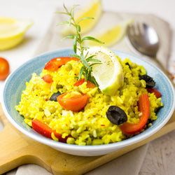 Patelnia do smażenia ze stali nierdzewnej - Ø 200 mm - wysokość 50 mm | Patelnia nieprzywierająca | Patelnia