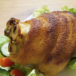 Garnek do smażenia - Ø 320 mm - wysokość 150 mm