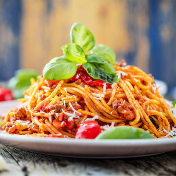 Elektryczna maszynka do makaronu - 8,4 kg/h - 750 W - w tym krajarka do makaronu - Prime Gastro