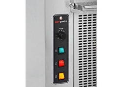 Maszyna ajran - 40 litrów - stal nierdzewna