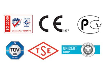 Uszczelka silikonowa do szybkowaru - Ø 320 mm - Prime Gastro