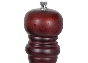 Młynek do pieprzu i soli z drewna - wysokość: 460 mm - Prime Gastro