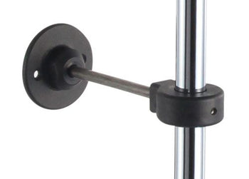 Prysznic z dwoma otworami 10000 - z kranem mieszającym, kranem obrotowym & 2 zaworami mieszającymi - Prime Gastro