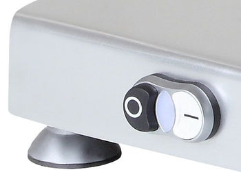 Krajalnica - 370 W - Nóż: Ø 350 mm - Prime Gastro